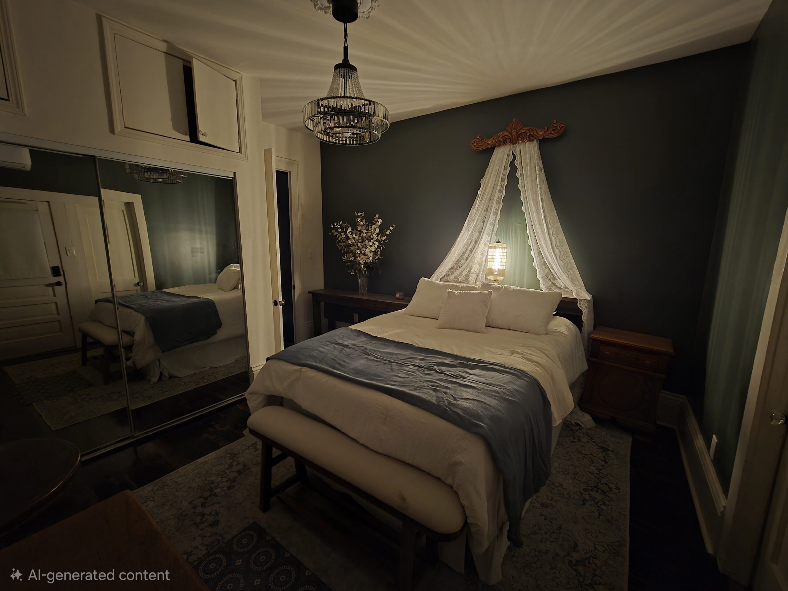 Tremeplace bedroom 2