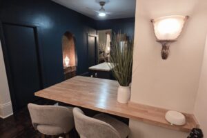 Tremeplace dining table Tremeplace dining table